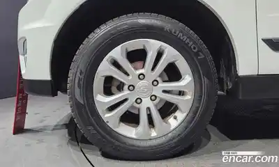 SsangYong Korando 2017 2.2 Автомат в Москве № 28175, миниатюра 5