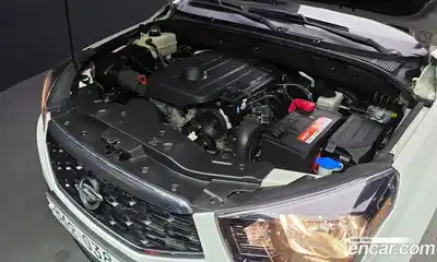 SsangYong Korando 2017 2.2 Автомат в Москве № 28175, миниатюра 6