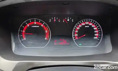 SsangYong Korando 2017 2.2 Автомат в Москве № 28175, миниатюра 8