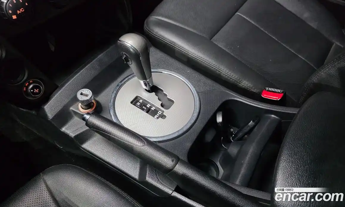 SsangYong Korando 2017 2.2 Автомат в Москве № 28175, фото 9