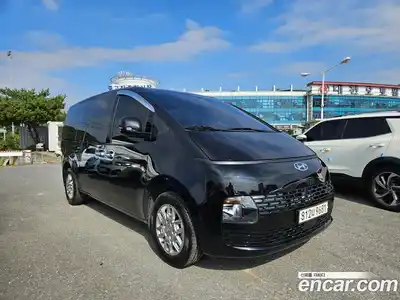 Hyundai Staria, 2022