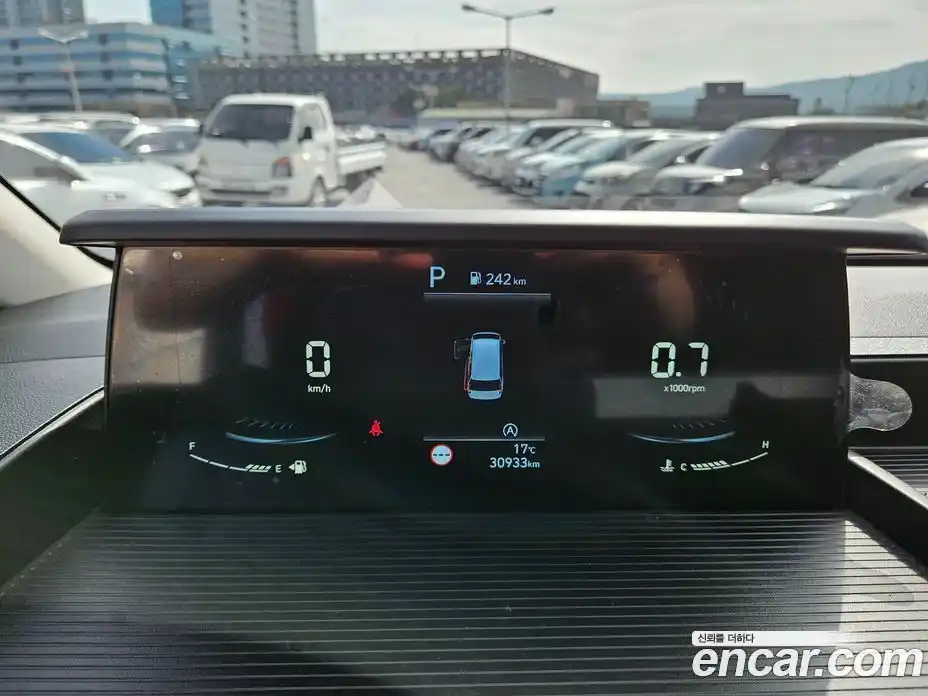 Hyundai Staria 2022 2.2 Автомат в Москве № 282274, фото 11