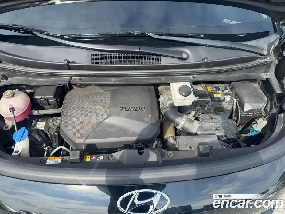 Hyundai Staria 2022 2.2 Автомат в Москве № 282274, фото 16