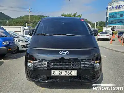 Hyundai Staria 2022 2.2 Автомат в Москве № 282274, миниатюра 2