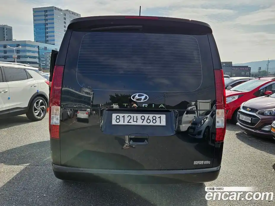 Hyundai Staria 2022 2.2 Автомат в Москве № 282274, фото 4