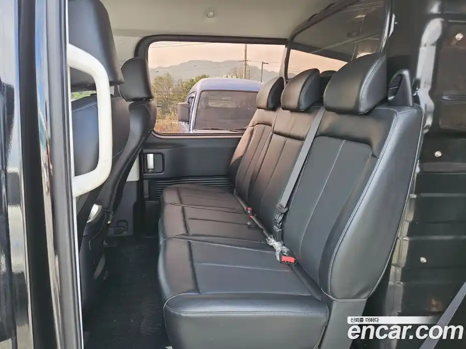 Hyundai Staria 2022 2.2 Автомат в Москве № 282274, фото 6