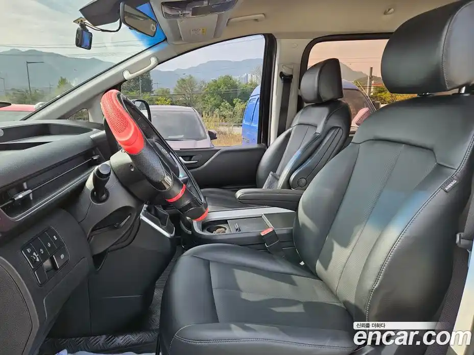 Hyundai Staria 2022 2.2 Автомат в Москве № 282274, фото 7