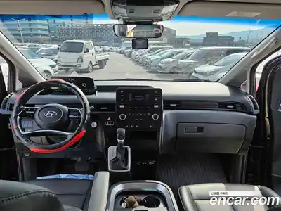 Hyundai Staria 2022 2.2 Автомат в Москве № 282274, миниатюра 9