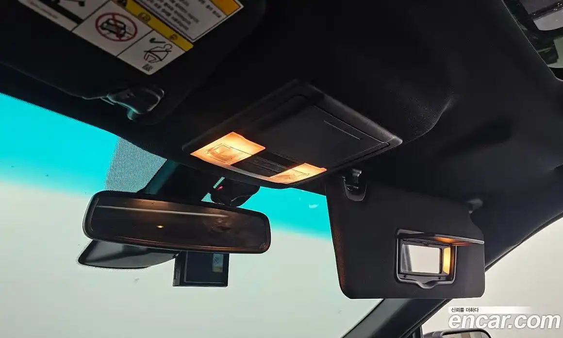 Ford Explorer 2016 2.3 Автомат в Москве № 283980, фото 11