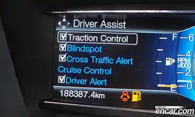 Ford Explorer 2016 2.3 Автомат в Москве № 283980, миниатюра 2