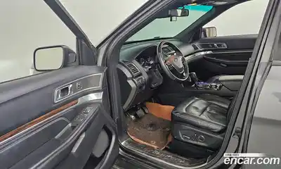 Ford Explorer 2016 2.3 Автомат в Москве № 283980, миниатюра 3