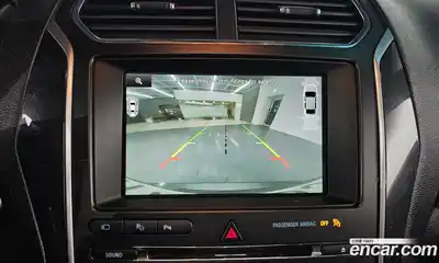 Ford Explorer 2016 2.3 Автомат в Москве № 283980, миниатюра 6