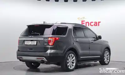 Ford Explorer 2016 2.3 Автомат в Москве № 283980, миниатюра 7