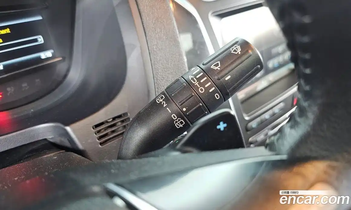 Ford Explorer 2016 2.3 Автомат в Москве № 283980, фото 8