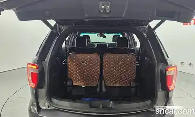 Ford Explorer 2016 2.3 Автомат в Москве № 283980, миниатюра 10
