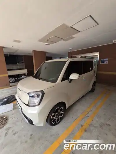 Kia Ray 2026 1.0 Автомат в Москве № 284743, миниатюра 2