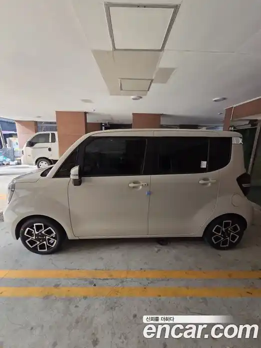 Kia Ray 2026 1.0 Автомат в Москве № 284743, фото 3