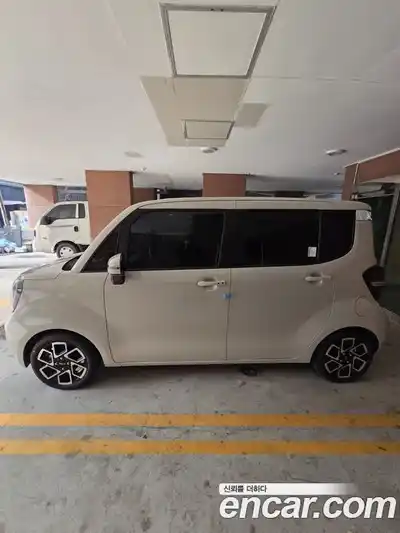 Kia Ray 2026 1.0 Автомат в Москве № 284743, миниатюра 3