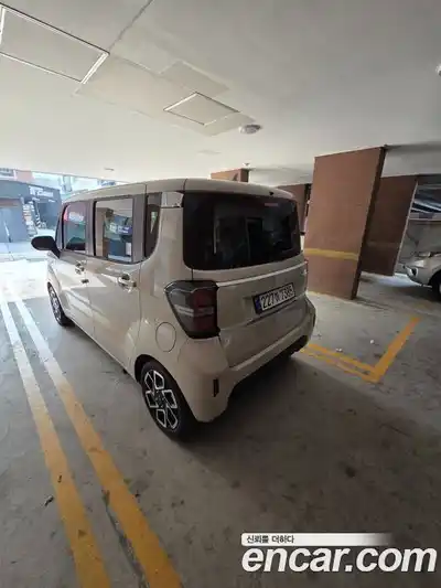 Kia Ray 2026 1.0 Автомат в Москве № 284743, миниатюра 4