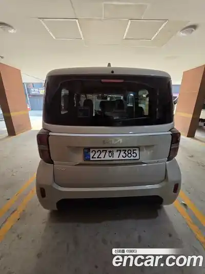 Kia Ray 2026 1.0 Автомат в Москве № 284743, миниатюра 5