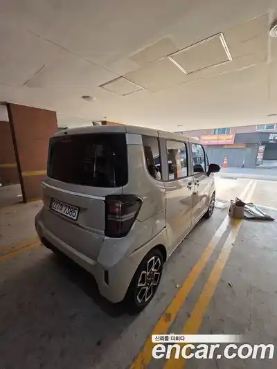 Kia Ray 2026 1.0 Автомат в Москве № 284743, миниатюра 6