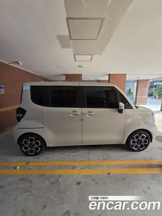 Kia Ray 2026 1.0 Автомат в Москве № 284743, фото 7