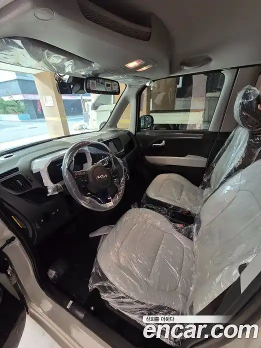 Kia Ray 2026 1.0 Автомат в Москве № 284743, фото 8