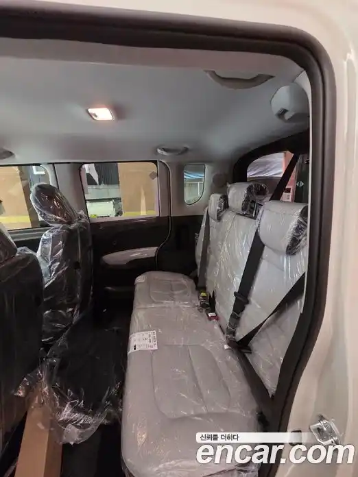 Kia Ray 2026 1.0 Автомат в Москве № 284743, фото 9