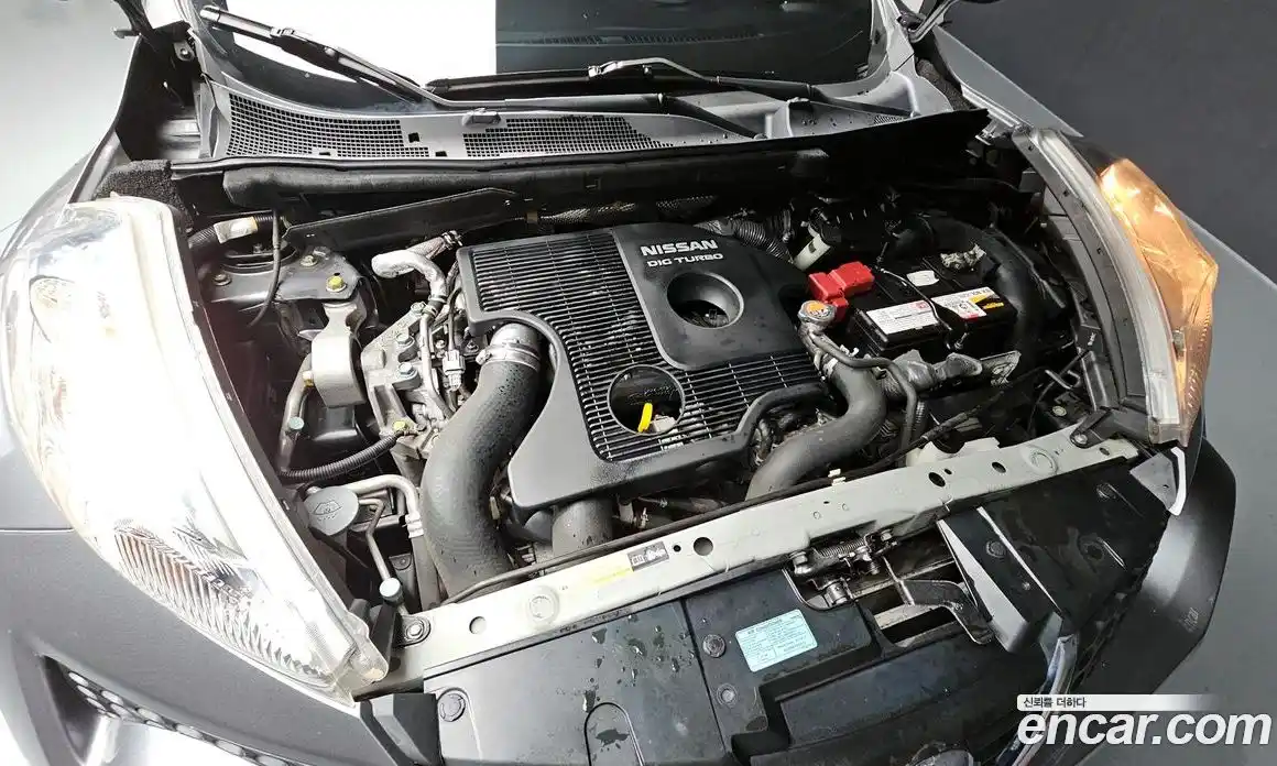 Nissan Juke 2014 1.6 Автомат в Москве № 284902, фото 19