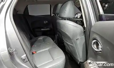 Nissan Juke 2014 1.6 Автомат в Москве № 284902, миниатюра 7