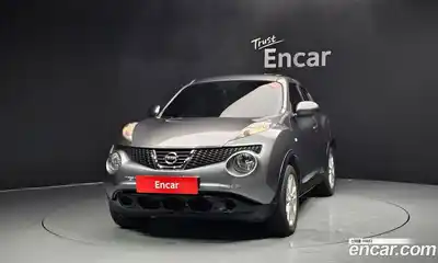 Nissan Juke 2014 1.6 Автомат в Москве № 284902, миниатюра 10