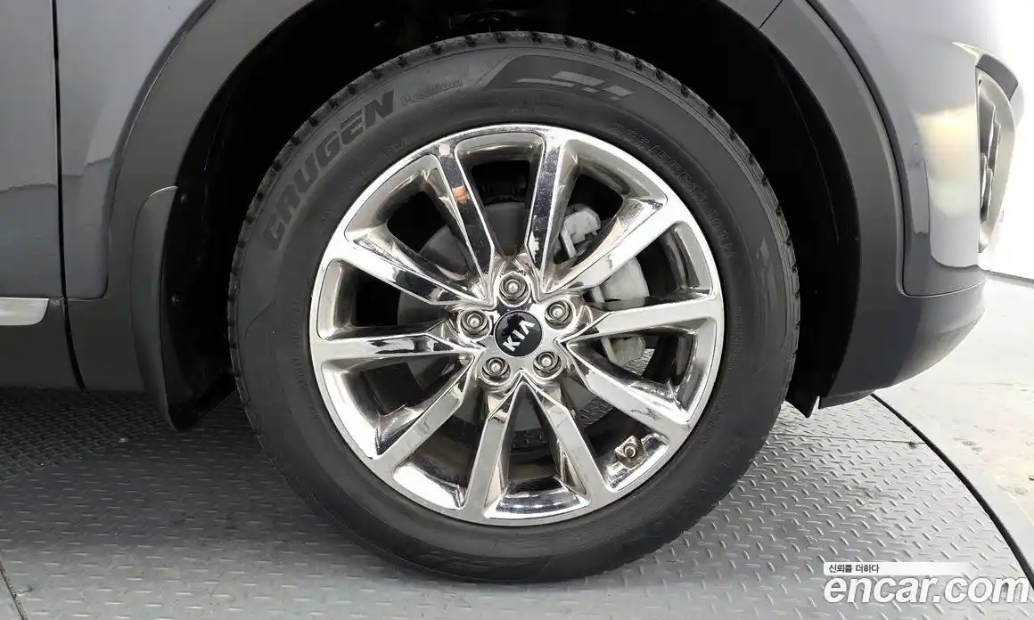 Kia Sorento 2016 2.0 Автомат в Москве № 286552, фото 11