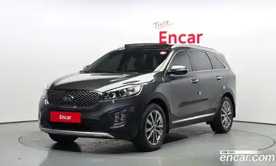 Kia Sorento 2016 2.0 Автомат в Москве № 286552, миниатюра 12