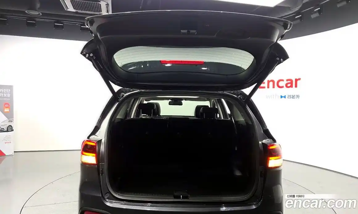 Kia Sorento 2016 2.0 Автомат в Москве № 286552, фото 15