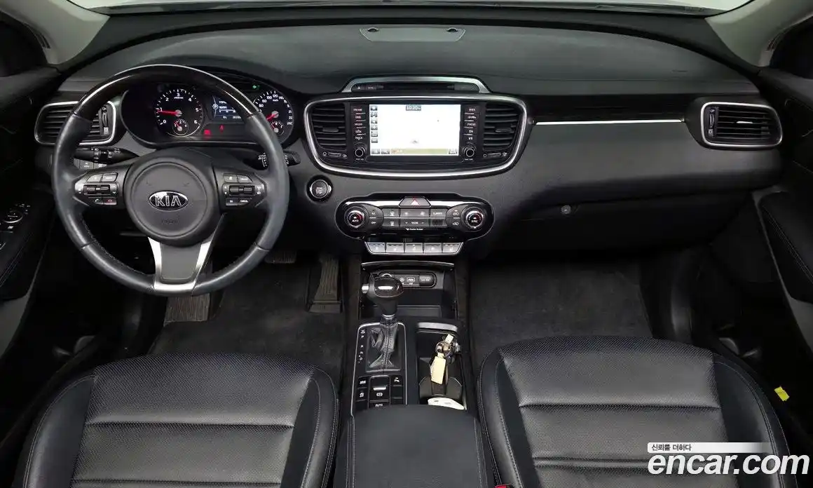 Kia Sorento 2016 2.0 Автомат в Москве № 286552, фото 20