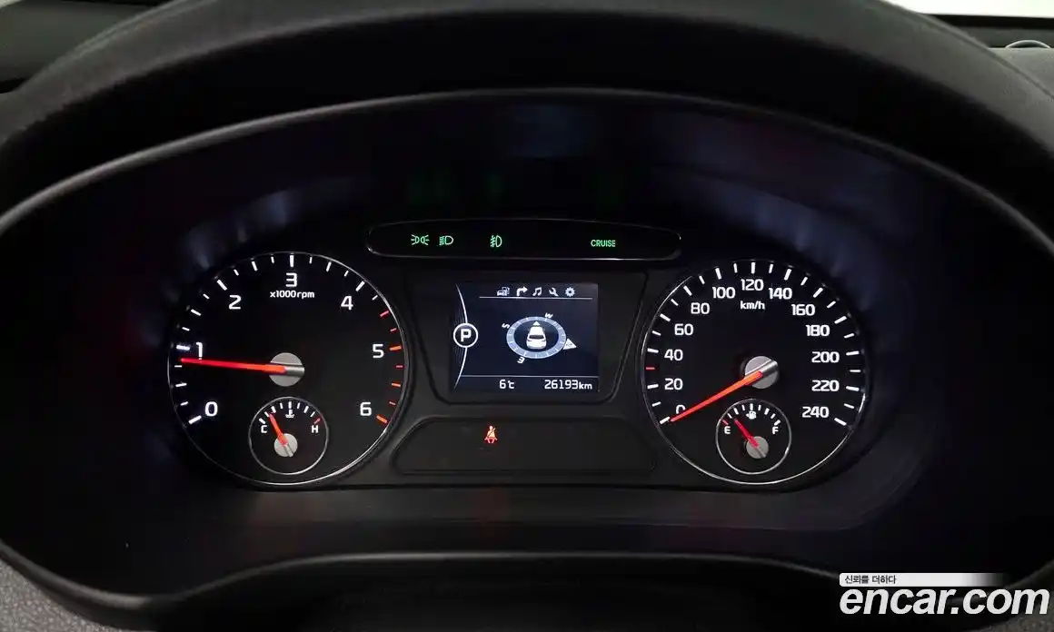 Kia Sorento 2016 2.0 Автомат в Москве № 286552, фото 4