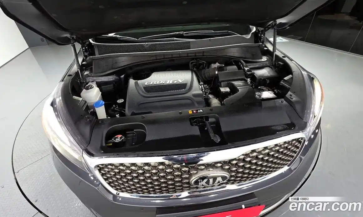 Kia Sorento 2016 2.0 Автомат в Москве № 286552, фото 6