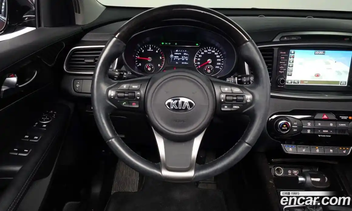 Kia Sorento 2016 2.0 Автомат в Москве № 286552, фото 8