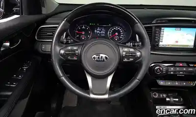 Kia Sorento 2016 2.0 Автомат в Москве № 286552, миниатюра 8