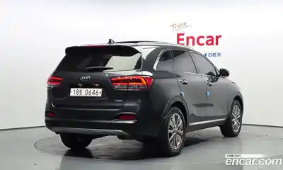 Kia Sorento 2016 2.0 Автомат в Москве № 286552, миниатюра 10