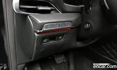 Genesis GV80 2020 2.5 Автомат в Москве № 289191, миниатюра 11