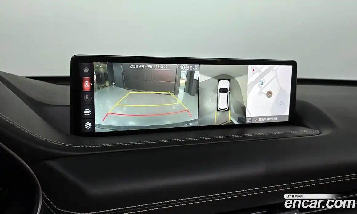 Genesis GV80 2020 2.5 Автомат в Москве № 289191, фото 12