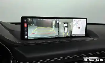 Genesis GV80 2020 2.5 Автомат в Москве № 289191, миниатюра 12