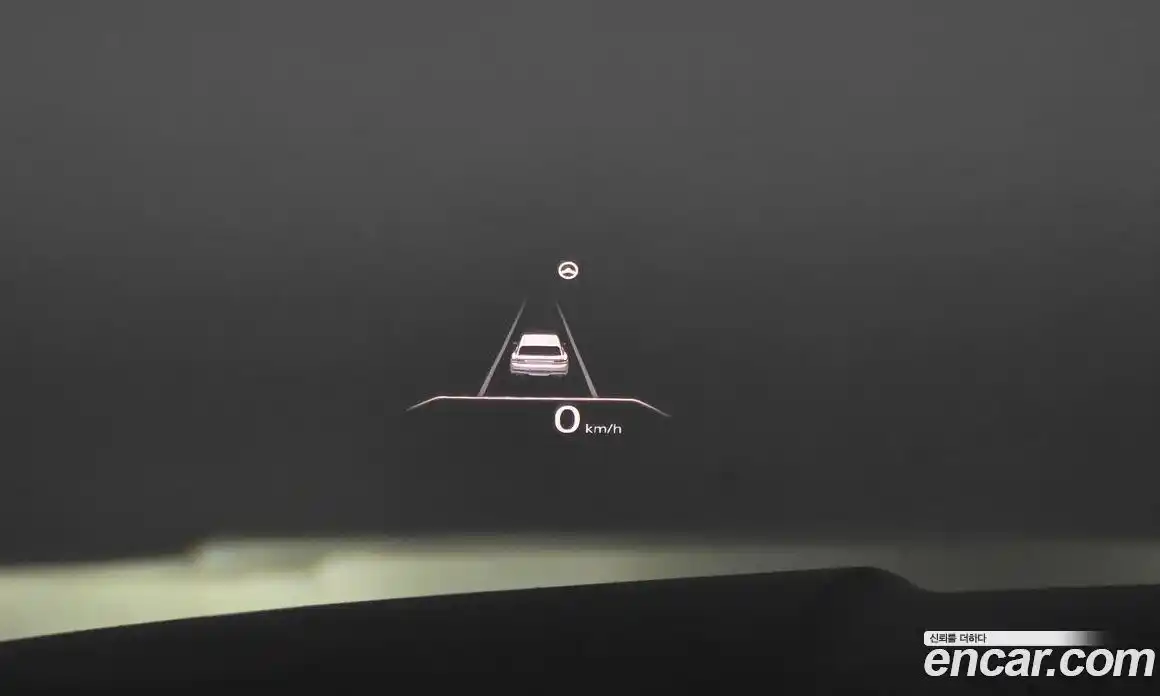 Genesis GV80 2020 2.5 Автомат в Москве № 289191, фото 19