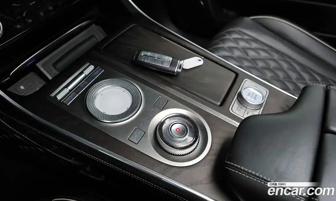 Genesis GV80 2020 2.5 Автомат в Москве № 289191, фото 20