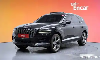 Genesis GV80 2020 2.5 Автомат в Москве № 289191, миниатюра 2