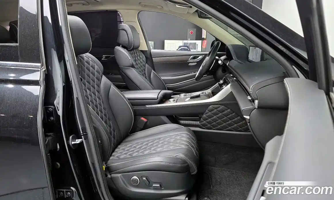 Genesis GV80 2020 2.5 Автомат в Москве № 289191, фото 3