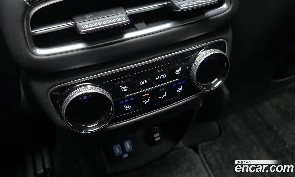 Genesis GV80 2020 2.5 Автомат в Москве № 289191, фото 5