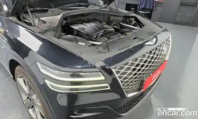 Genesis GV80 2020 2.5 Автомат в Москве № 289191, миниатюра 7
