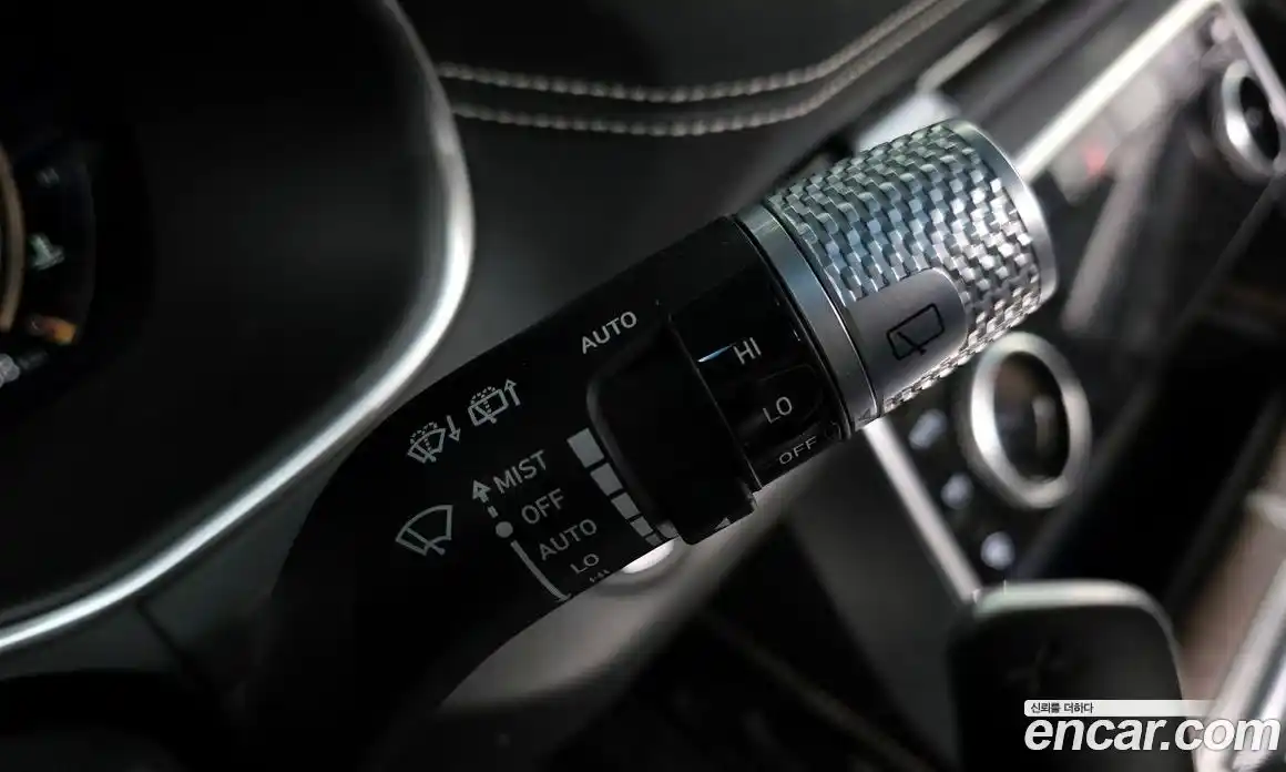 Genesis GV80 2020 2.5 Автомат в Москве № 289191, фото 8